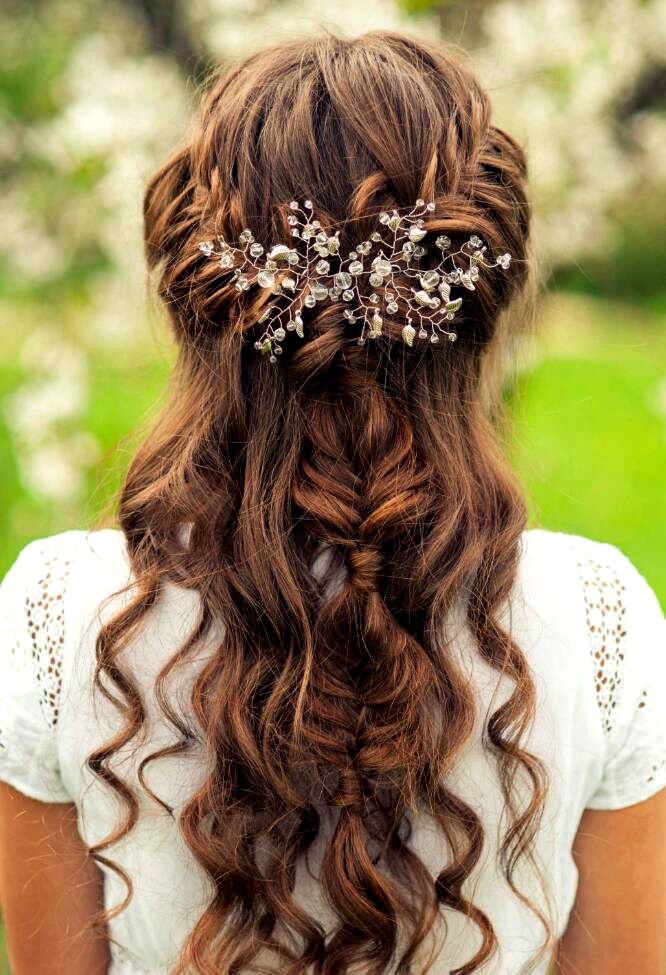 Bridal Hairstyles