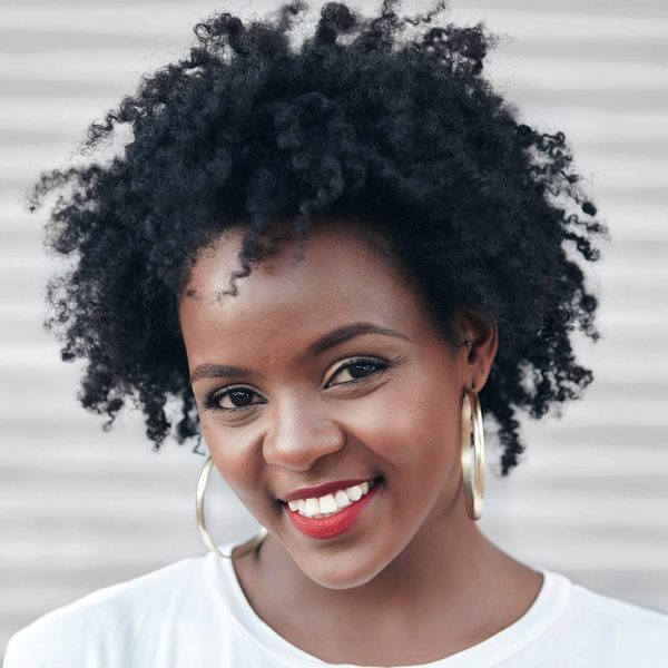 Short Natural Hairstyles