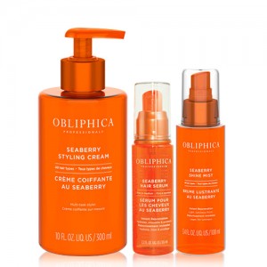 Seaberry Oil Style by Obliphica Professional